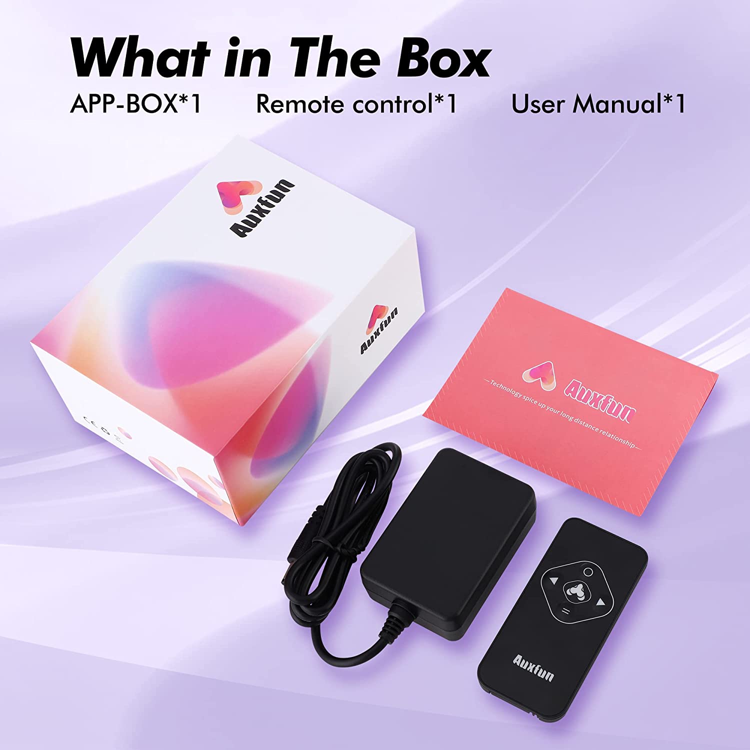 Auxfun - Box - Image 3