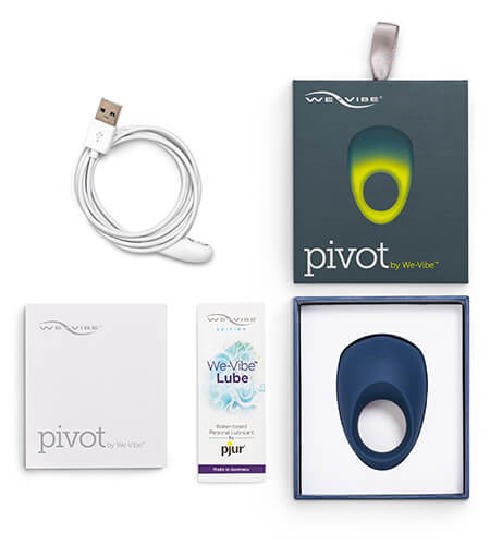 WeVibe - Pivot - Image 0